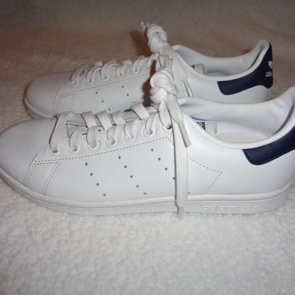 Adidas Men's White Shoes PCI 789002 Size 7.5